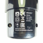 Power unit motor complete for Philips HR2650 HR2651 HR2652 HR2653 HR2655 HR2656 HR2657 - ArtAudioParts