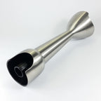 Steel blender Bar for PHILIPS HR2650 HR2651 HR2652 HR2653 HR2655 HR2656 HR2657 - ArtAudioParts