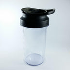 Bottle to go incl. Lid for PHILIPS HR2650 HR2651 HR2652 HR2653 HR2655 HR2656 HR2657 - ArtAudioParts