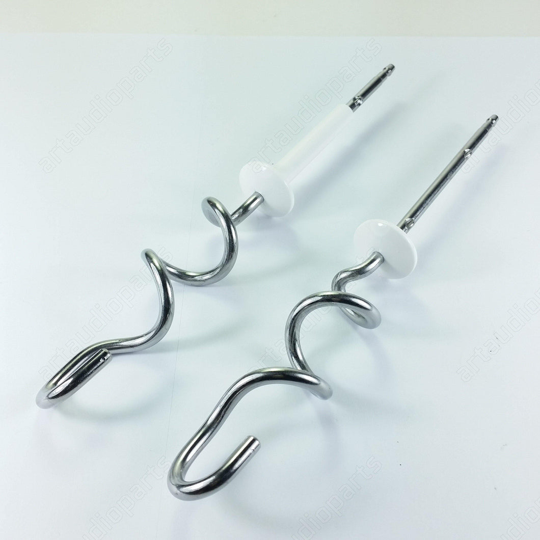 Kneading hooks in pair for PHILIPS HR1565 HR1567 - ArtAudioParts