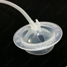 Load image into Gallery viewer, Silicone tube and Cap for PHILIPS Avent Electric breast pump SCF332 SCF334 SCF335
