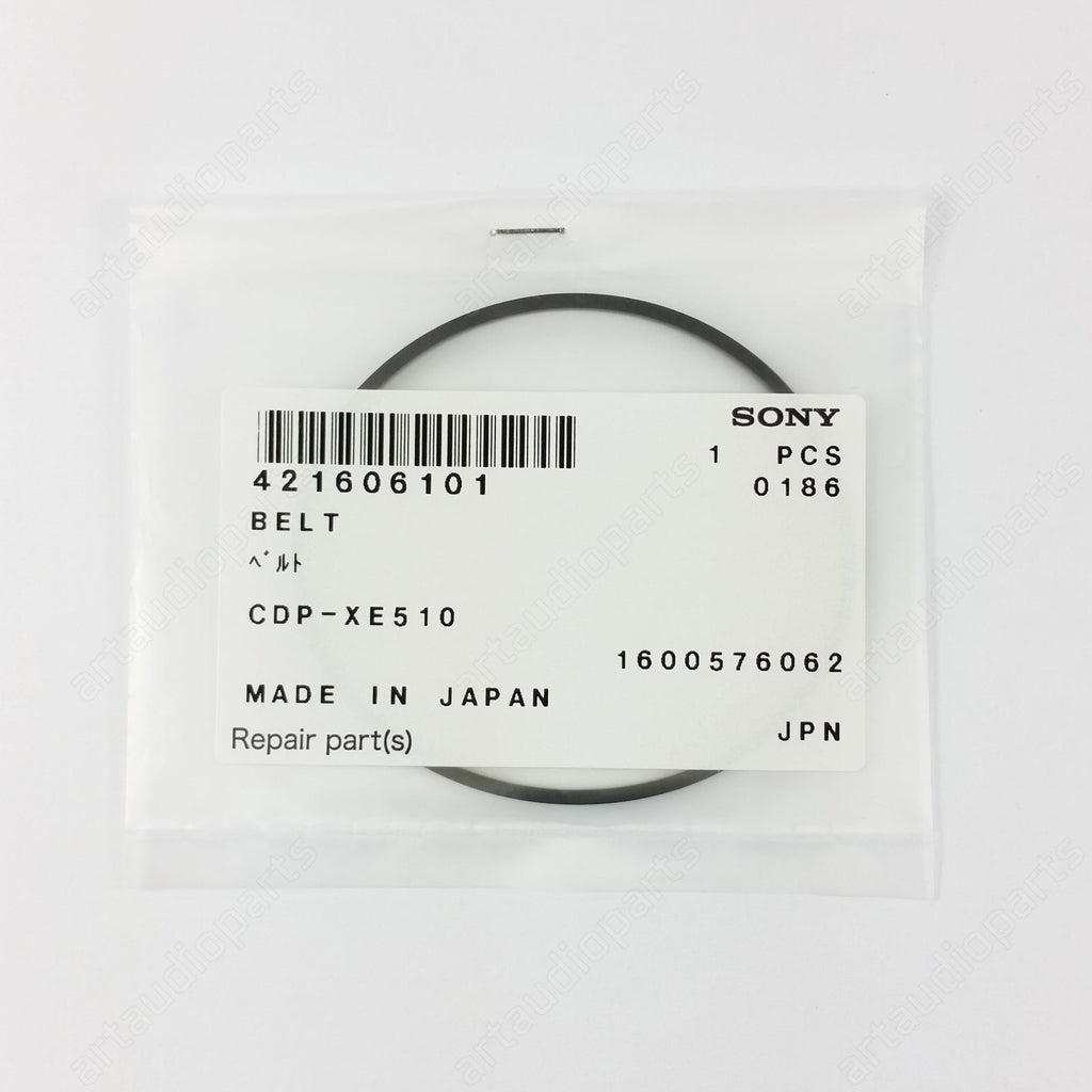 Courroie d'entraînement pour lecteur CD Sony CDP-CX300 CDP-CX350 CDP-CX355 CDP-CX691