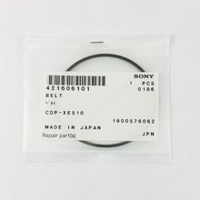 Load image into Gallery viewer, 421606101 Drive Belt for Sony CD Player CDP-CX300 CDP-CX350 CDP-CX355 CDP-CX691
