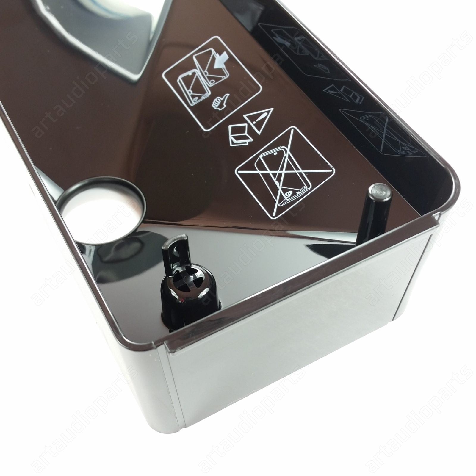Kit spares Coffee bean container for Saeco HD8766 HD8767 HD8768 HD8769 HD8777