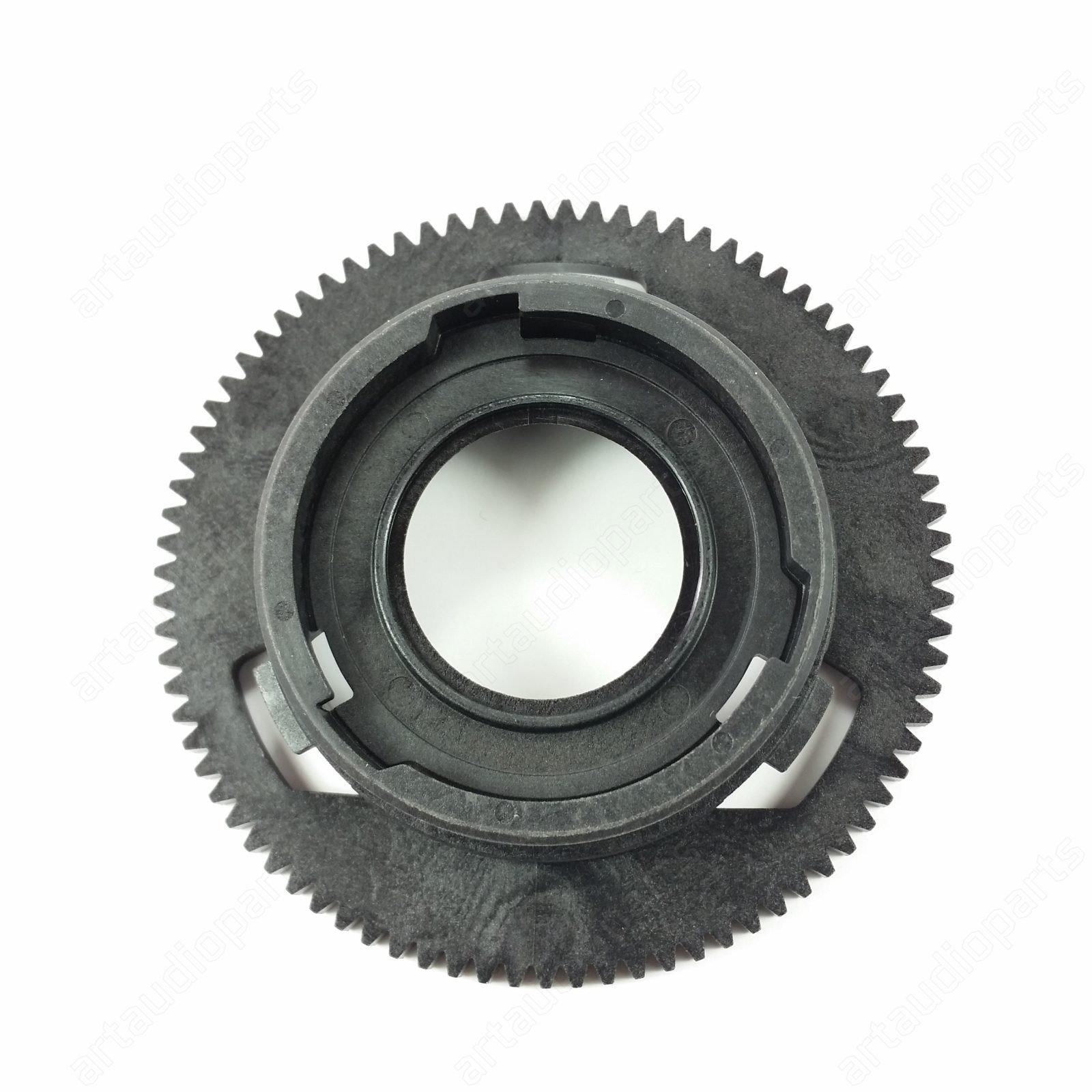 Black Coffee grinder upper support V2 for Saeco Intelia Syntia Moltio Gaggia Philips - ArtAudioParts