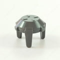 Grey water container valve insert for Saeco Talea Syntia Lavazza Philips Gaggia