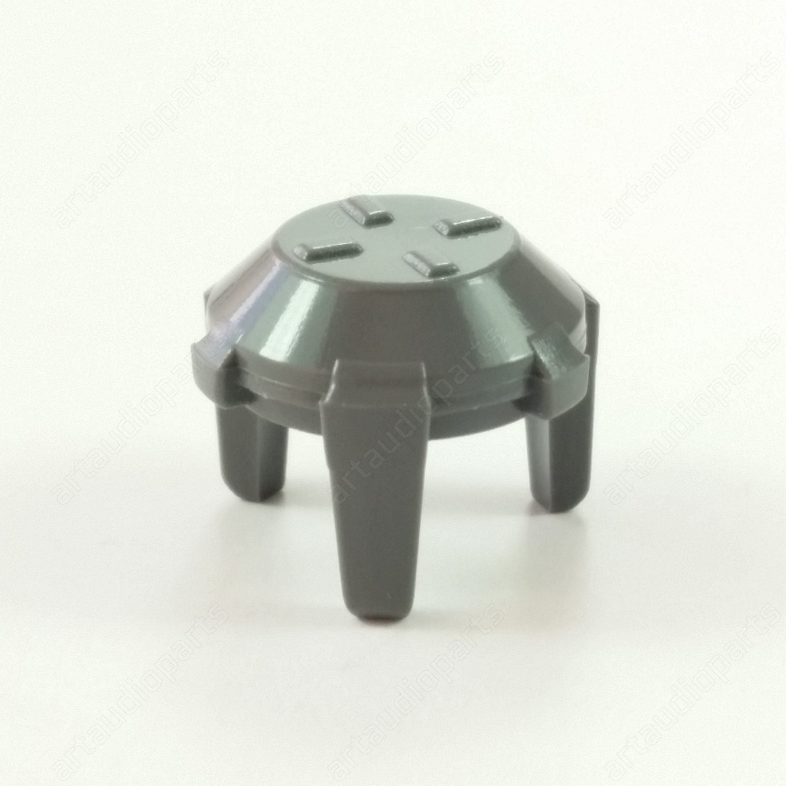 Grey water container valve insert for Saeco Talea Syntia Lavazza Philips Gaggia