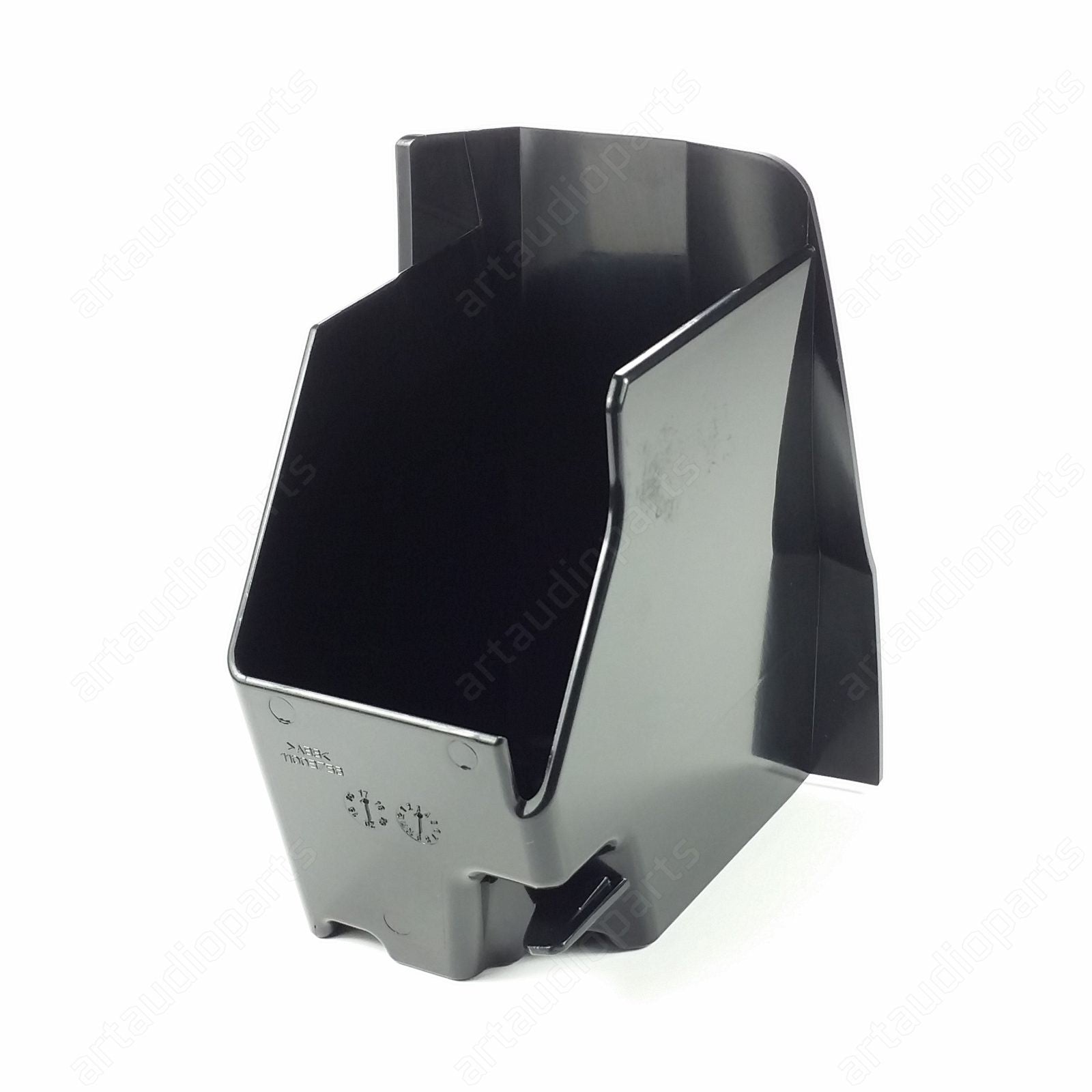 Kaffeekasten schwarz für SAECO HD8642 HD8643 HD8644 HD8645 HD8646 HD8743