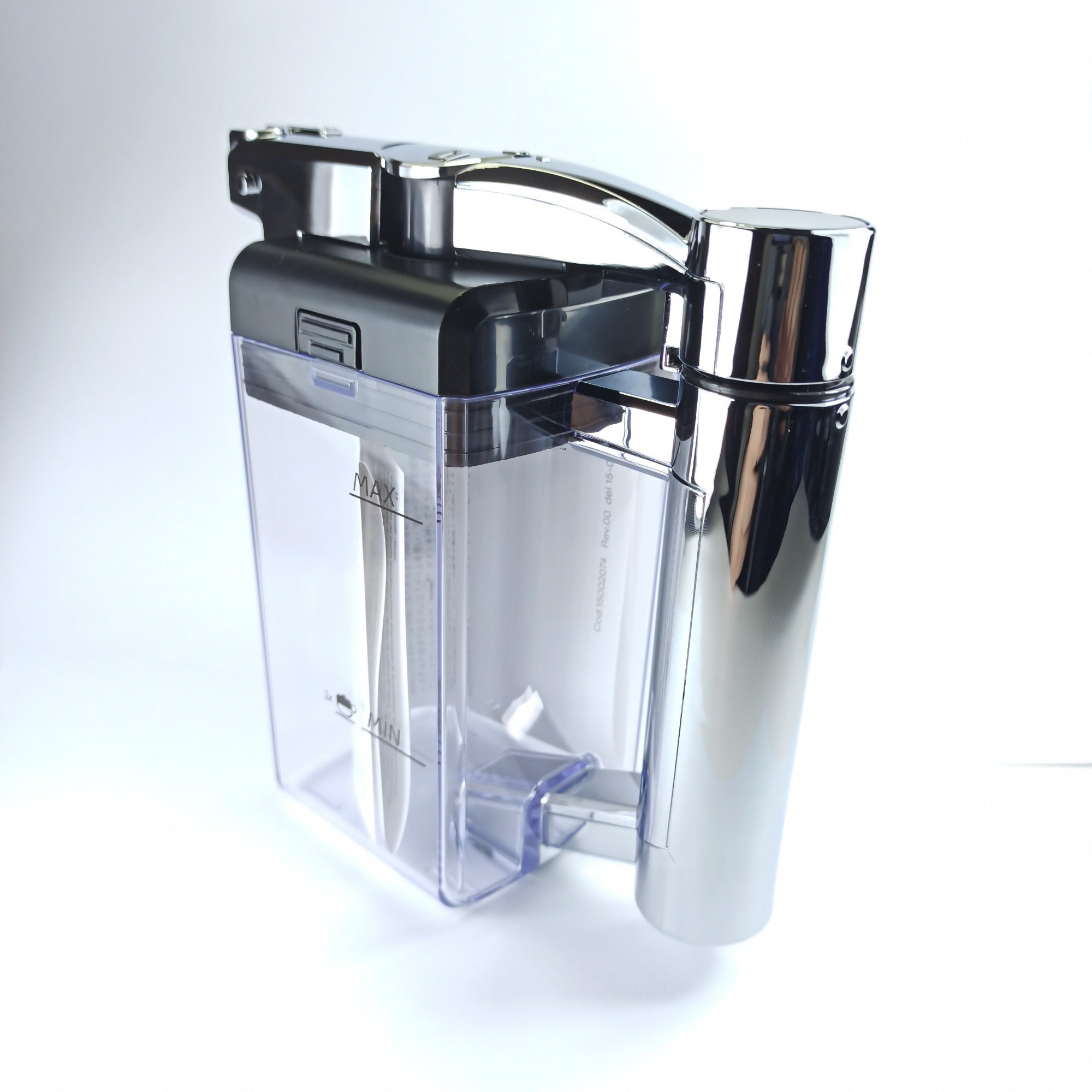 Transparent Milk Carafe Jug for SAECO Exprelia Xelsis Evo GAGGIA Babila