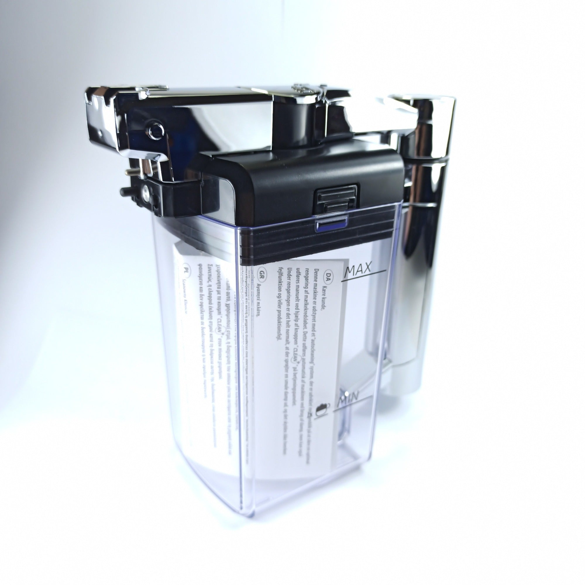 Transparent Milk Carafe Jug for SAECO Exprelia Xelsis Evo GAGGIA Babila