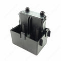 Kit spares black mobile fixed dispensing channel for Saeco Vienna Philips SUP018 - ArtAudioParts