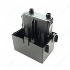 Kit spares black mobile fixed dispensing channel for Saeco Vienna Philips SUP018 - ArtAudioParts