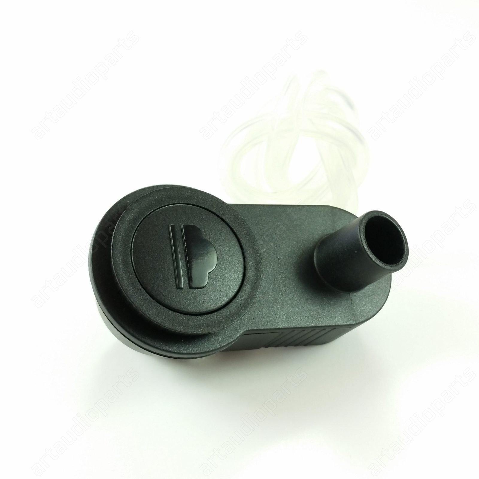 Steam pipe including control button for Saeco Intelia Moltio Intuita Minuto HD8751 - ArtAudioParts