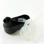 Steam pipe including control button for Saeco Intelia Moltio Intuita Minuto HD8751