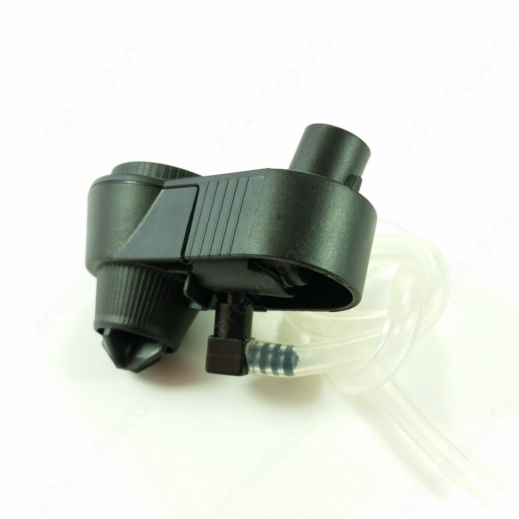 Steam pipe including control button for Saeco Intelia Moltio Intuita Minuto HD8751