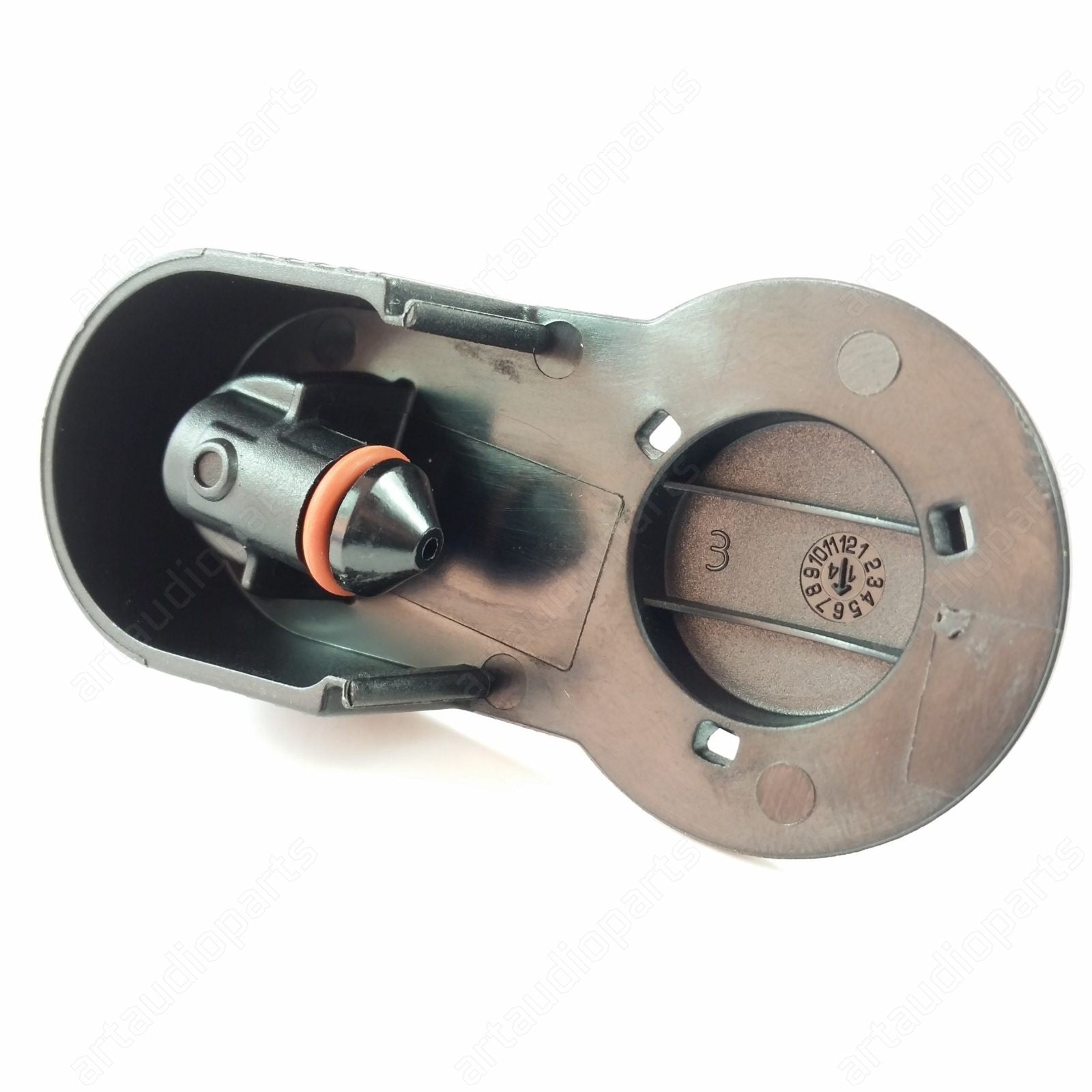 Couvercle de boîtier de cappuccino V5 pour Saeco HD8759 HD8768 HD8885 HD8904