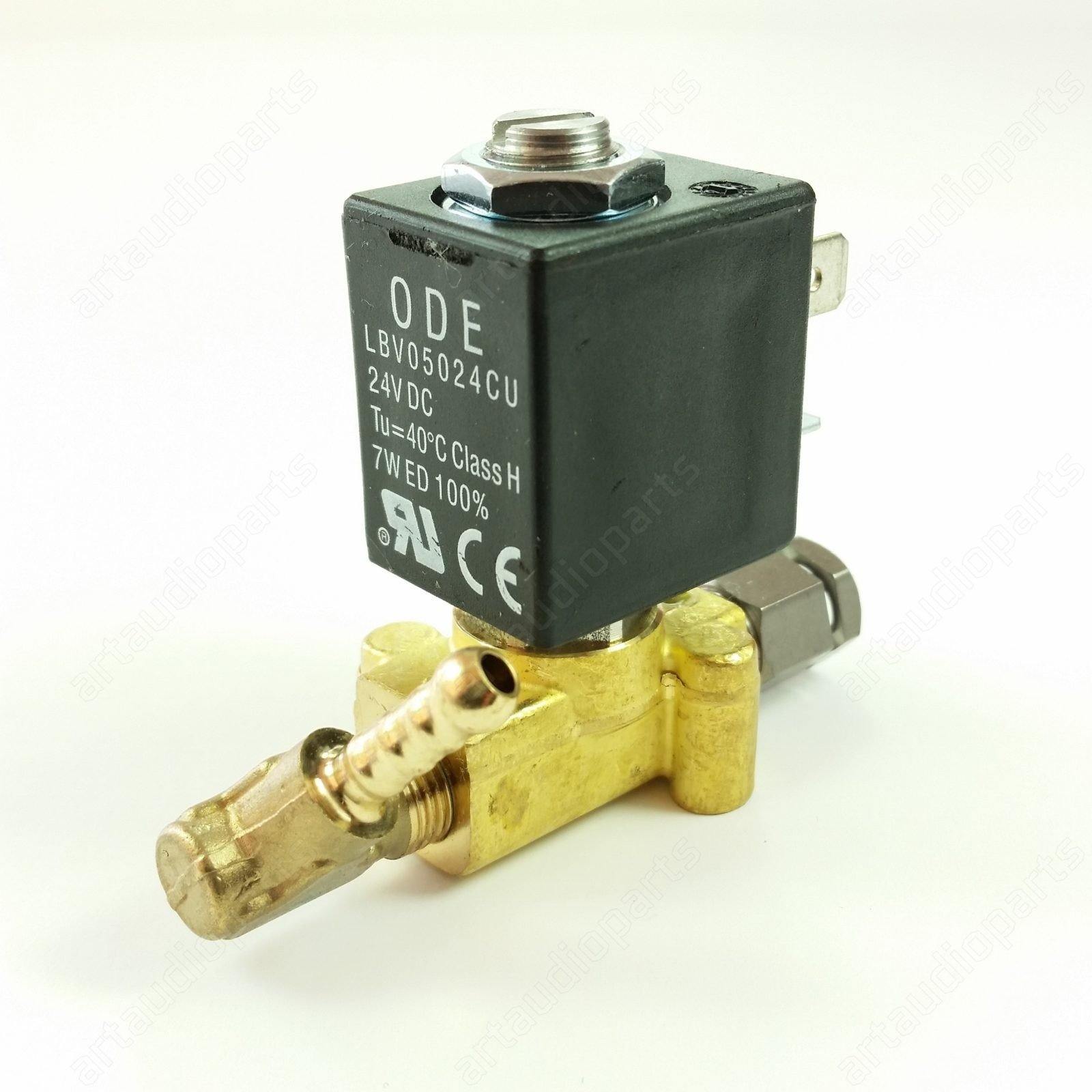 421944033041 Solenoid Valve V2 8.0 bar for Saeco HD8964 HD8965 HD8966 HD8967 - ArtAudioParts