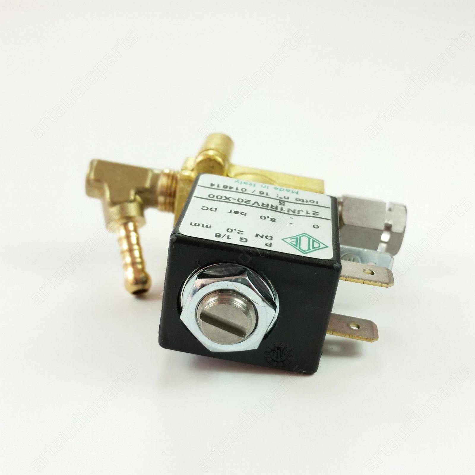 421944033041 Solenoid Valve V2 8.0 bar for Saeco HD8964 HD8965 HD8966 HD8967 - ArtAudioParts