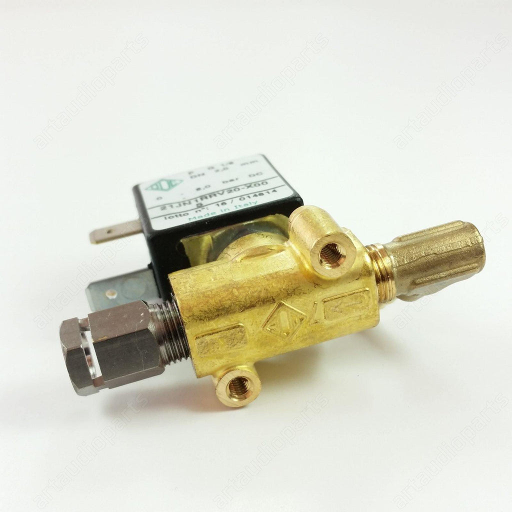 421944033041 Solenoid Valve V2 8.0 bar for Saeco HD8964 HD8965 HD8966 HD8967 - ArtAudioParts