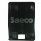 Rear Panel with white Logo for Saeco HD8851 HD8852 HD8854 HD8855 HD8856 HD8857 - ArtAudioParts
