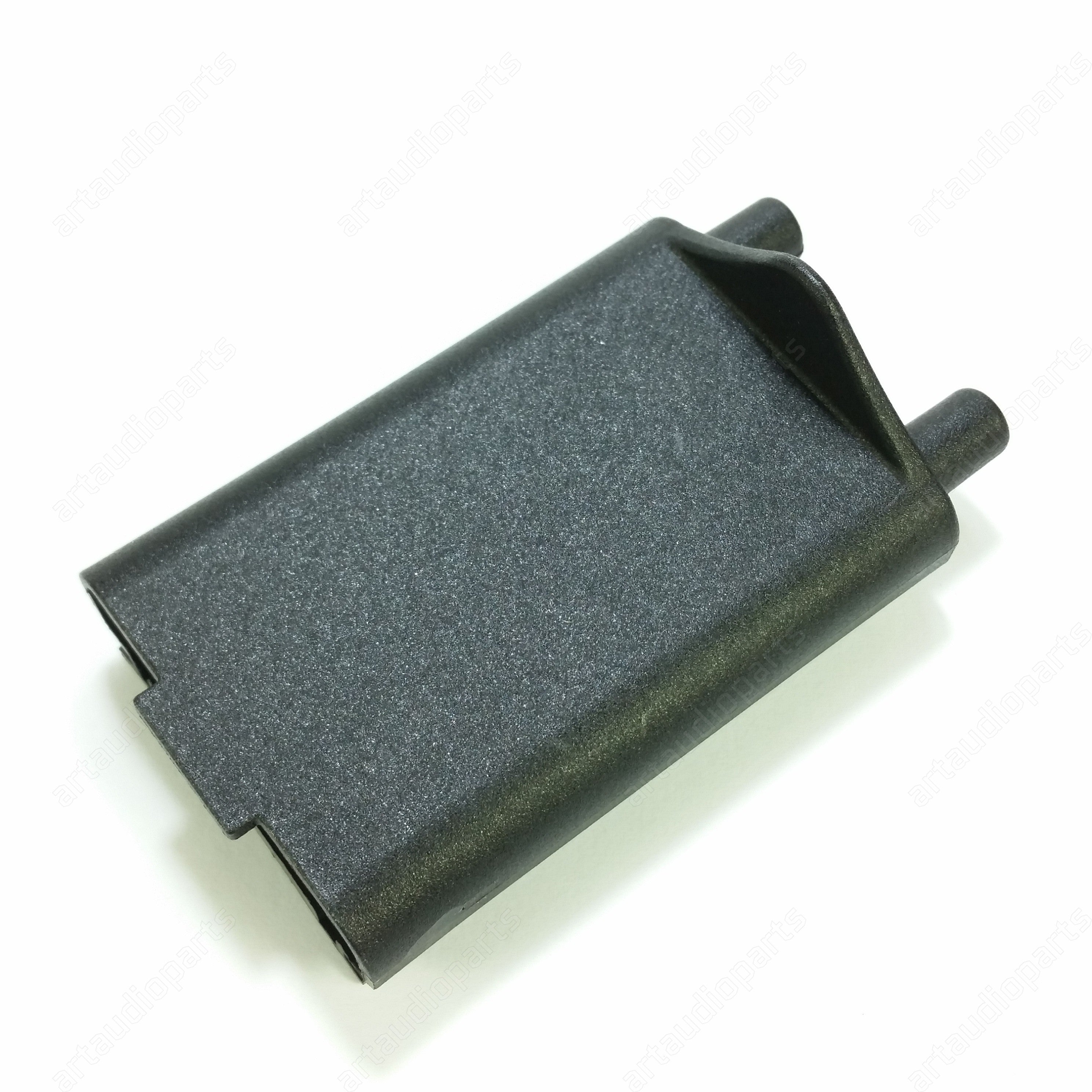 Black Extendable mobile dispenser Spout for Saeco Royal Cappuccino SUP016