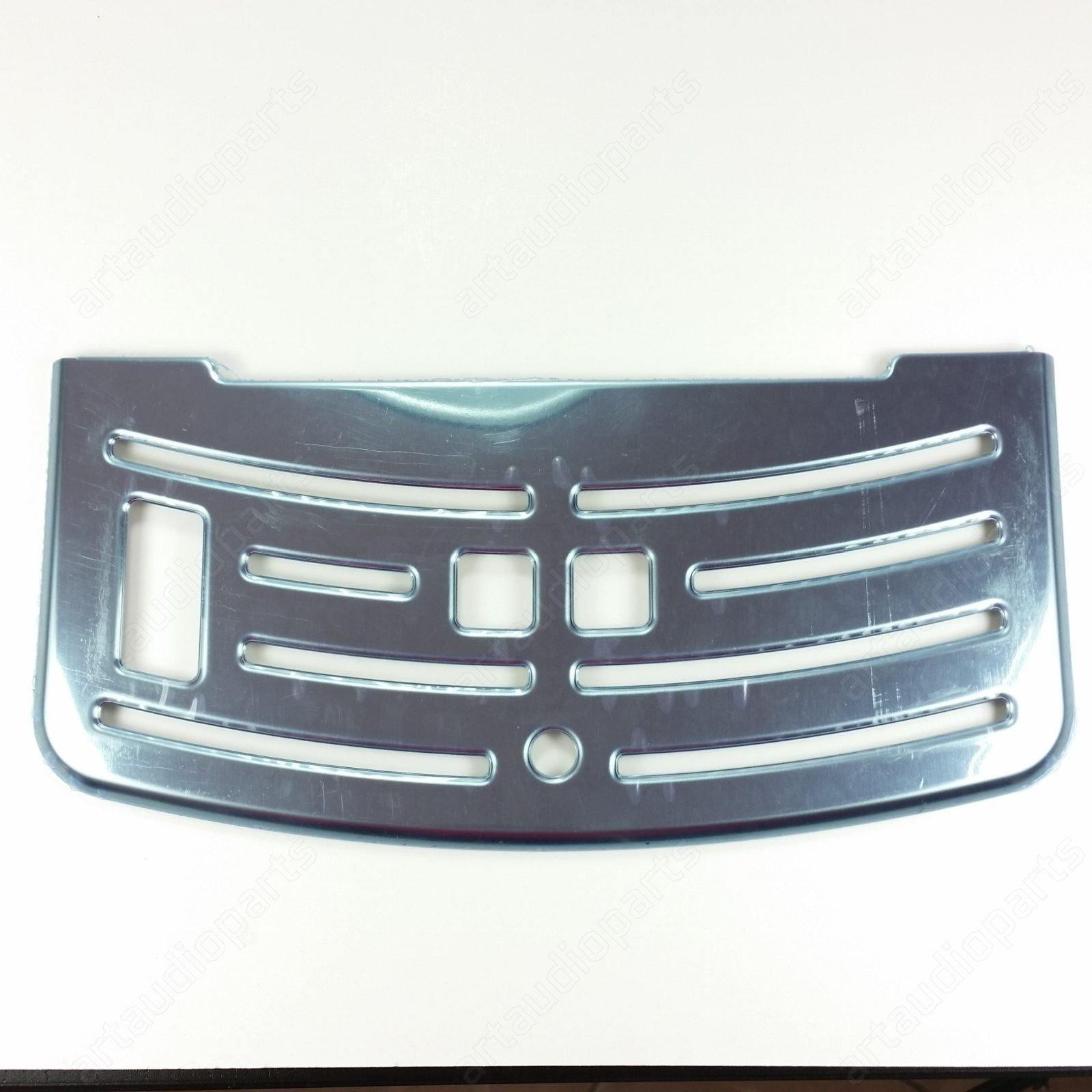 Grate for drip tray plate for Saeco Intelia Deluxe HD8758 Gaggia Velasca RI8260 - ArtAudioParts