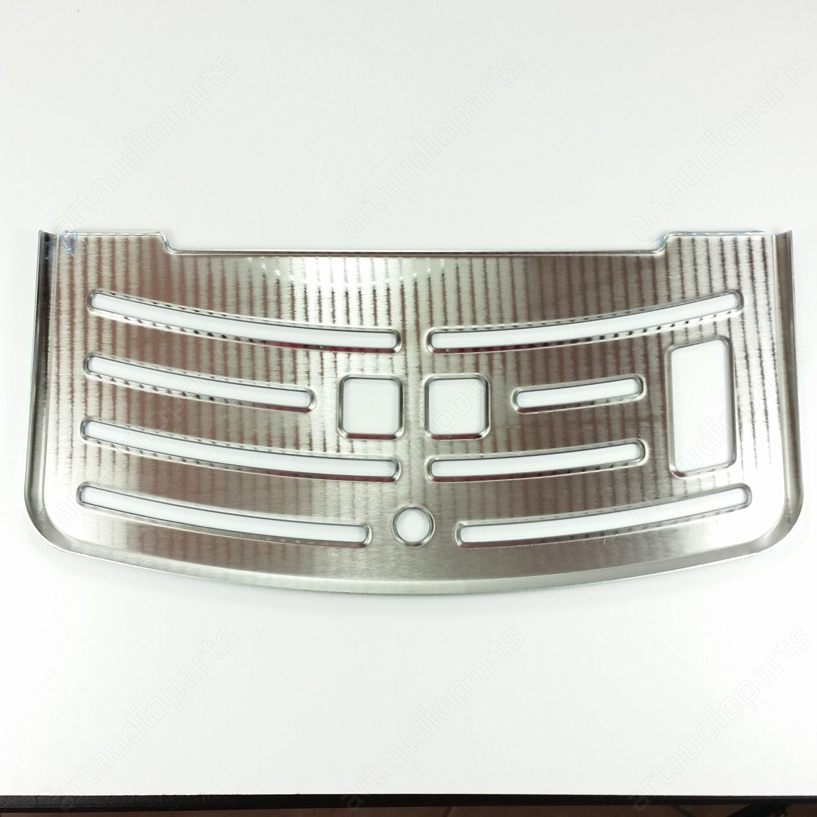 Grate for drip tray plate for Saeco Intelia Deluxe HD8758 Gaggia Velasca RI8260