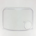 Lid for bean container for SAECO HD8750 HD8751 HD8755 HD8770 HD8880 HD8900 - ArtAudioParts