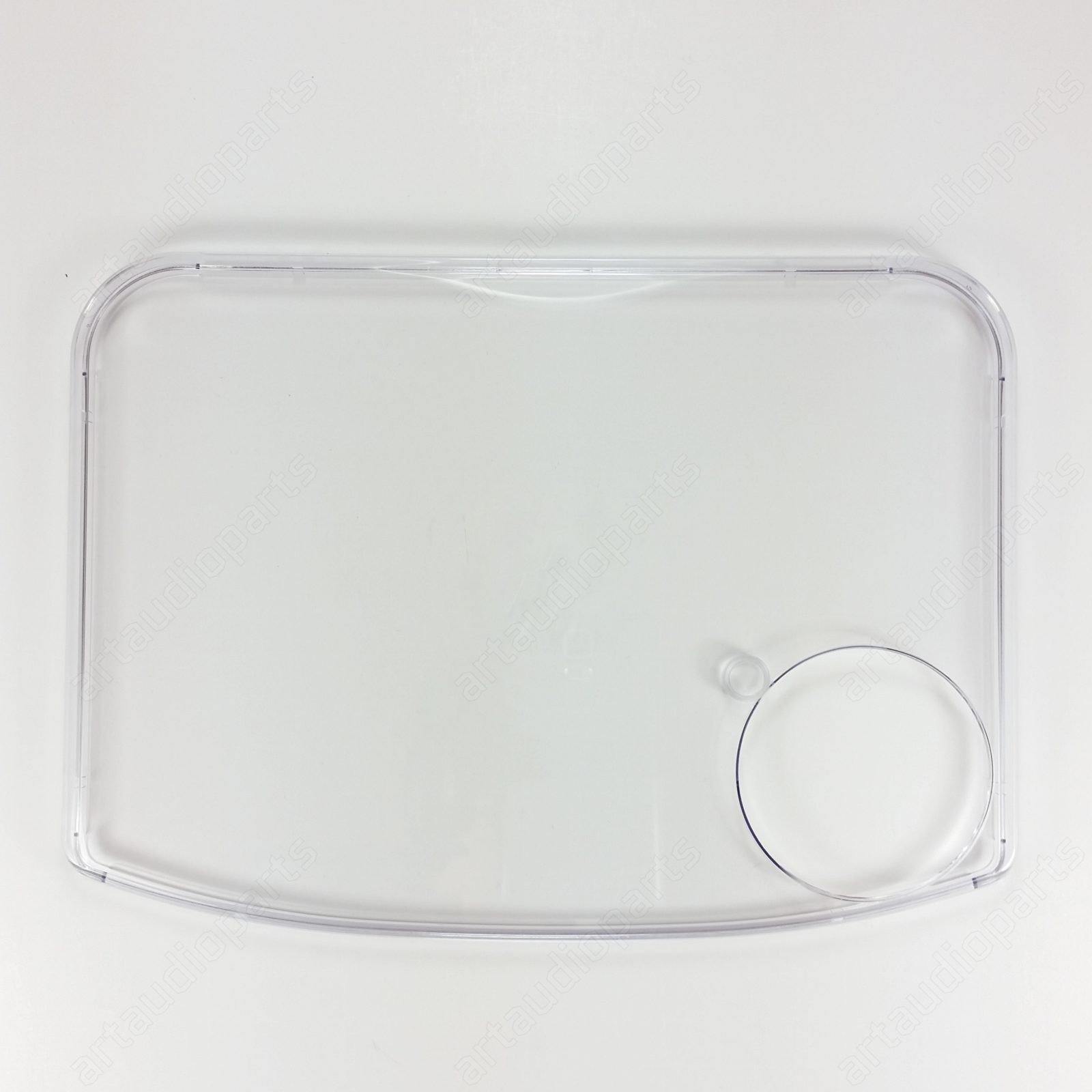 Lid for bean container for SAECO HD8750 HD8751 HD8755 HD8770 HD8880 HD8900 - ArtAudioParts