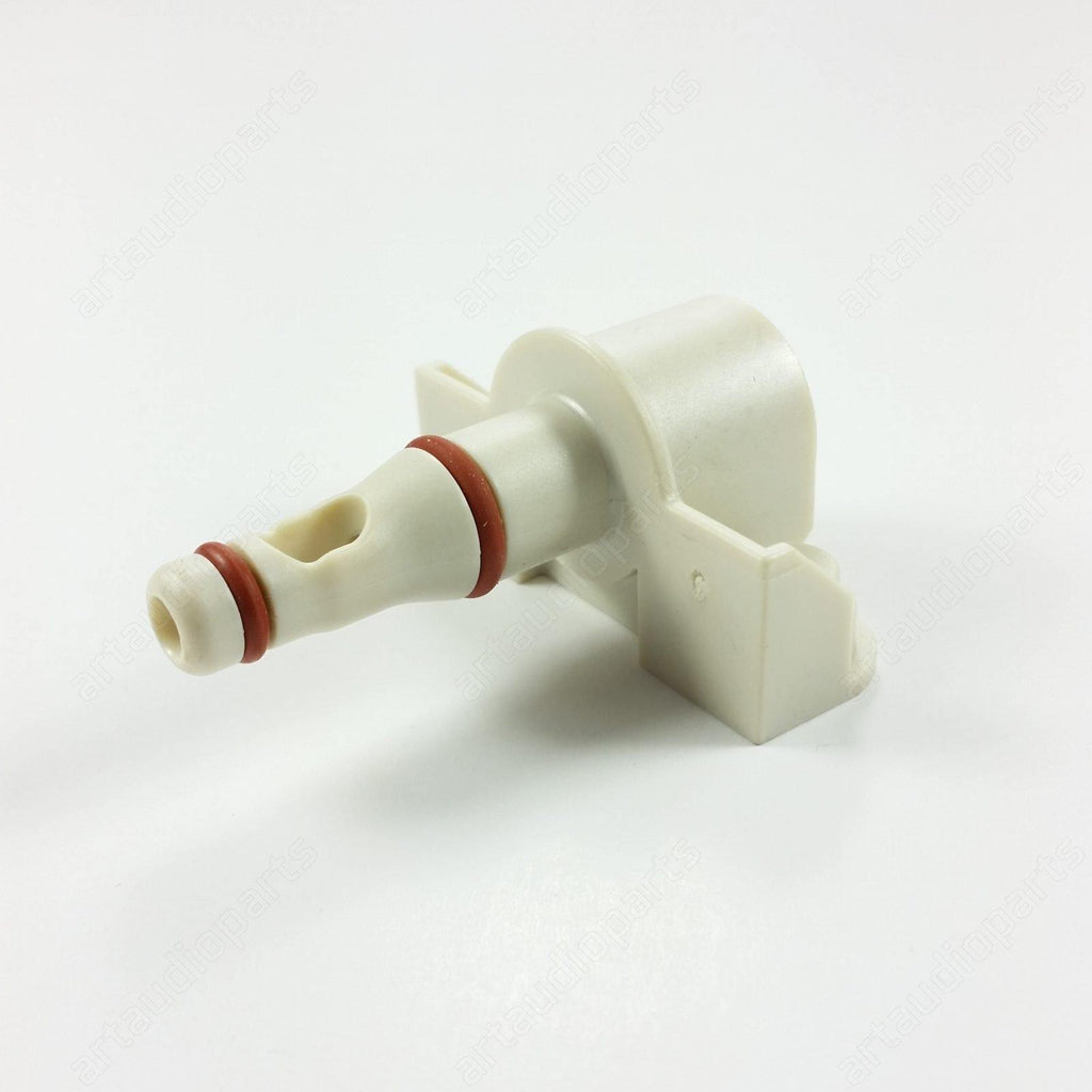 Pin flow select faucet valve for Saeco Syntia Intelia Xsmall Moltio Intuita - ArtAudioParts
