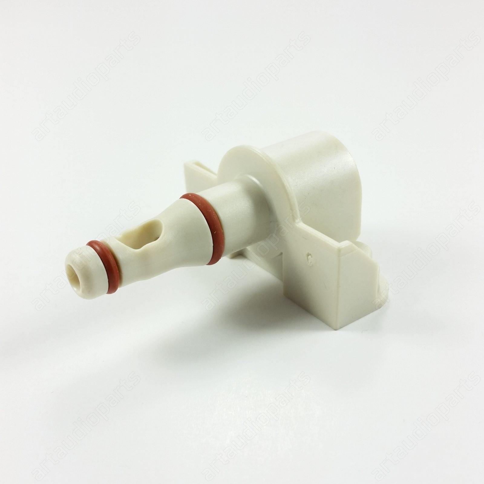 Pin flow select faucet valve for Saeco Syntia Intelia Xsmall Moltio Intuita - ArtAudioParts