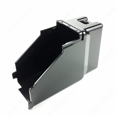421944060591 Black Dump Box for SAECO Minuto Philips 3000 4000 3100 - ArtAudioParts