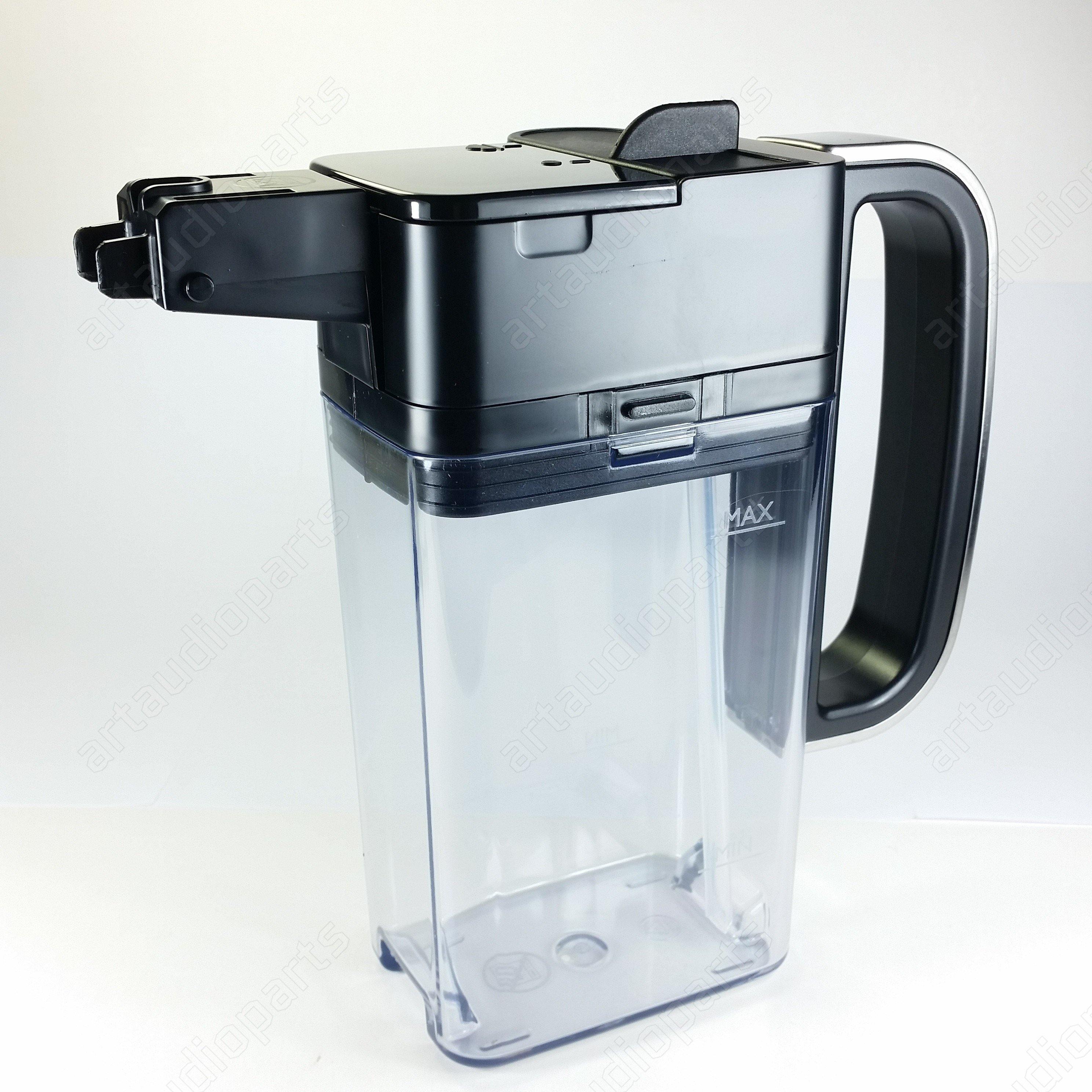 General Carafe Milk Container for SAECO PicoBaristo Delux Picobaristo Incanto Deluxe Incanto - ArtAudioParts