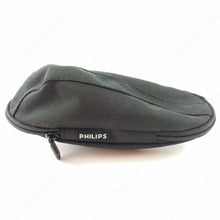 Load image into Gallery viewer, Pouch Canvas contour shaver case for Philips Norelco HQ5830 HQ6890 5812XL - ArtAudioParts
