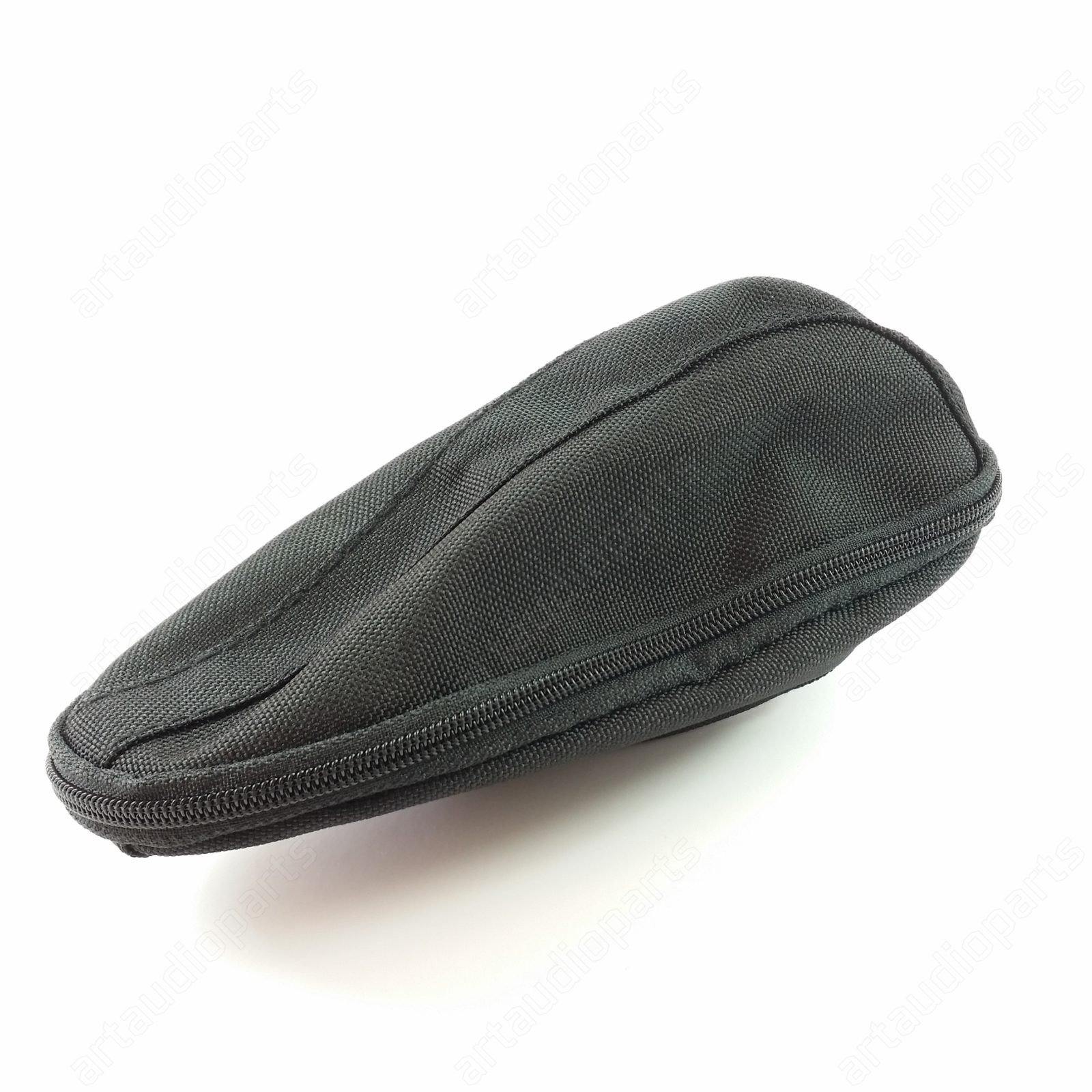 Pouch Canvas contour shaver case for Philips Norelco HQ5830 HQ6890 5812XL - ArtAudioParts