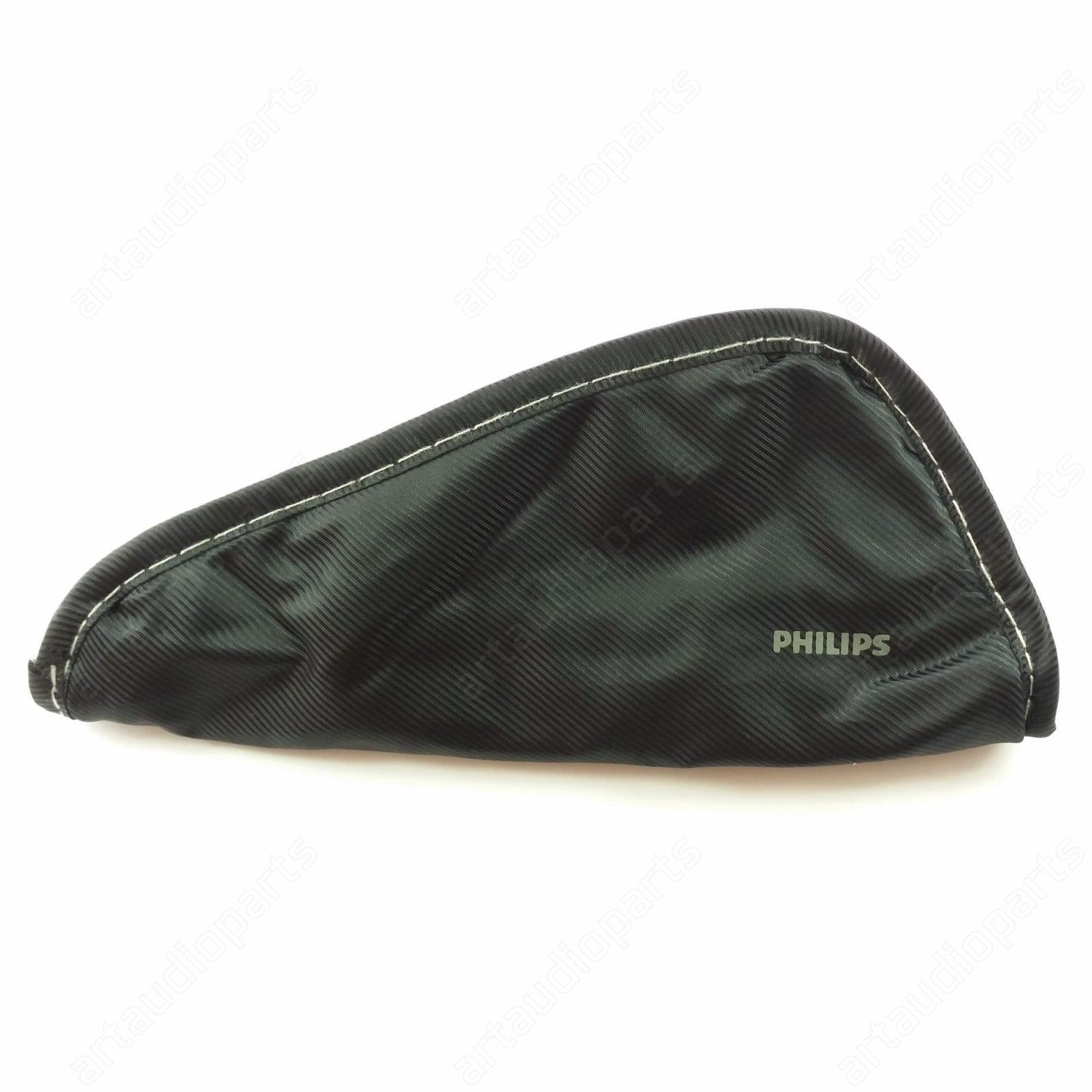 Travel case pouch for PHILIPS 1250X 1260X 1280X 1290X RQ1250 RQ1251 RQ1252 - ArtAudioParts