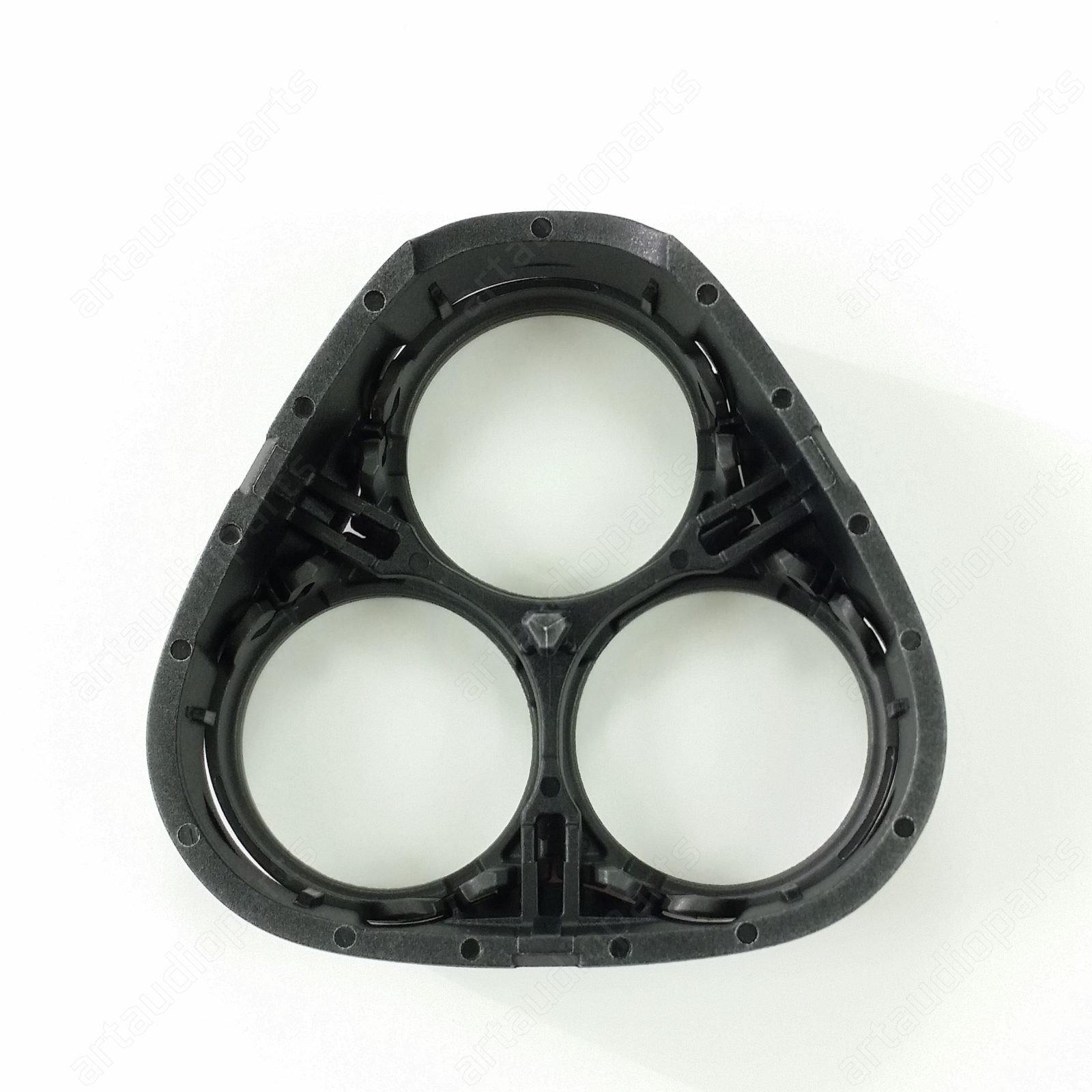 Bracket head holder for PHILIPS 6940LC 6955XL HQ6906 HQ6907 HQ6908 HQ6922 HQ6940 HQ6942 - ArtAudioParts