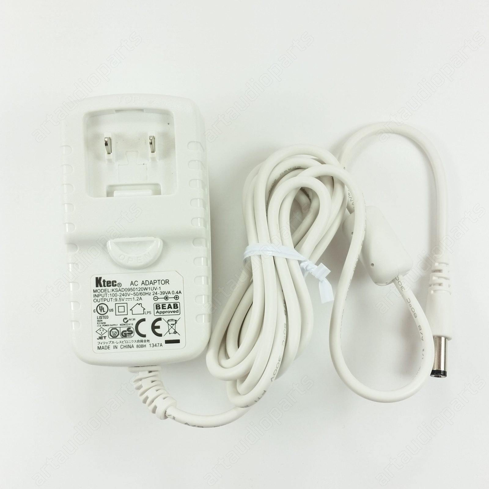 422203617220 Power AC Adaptor for PHILIPS goLITE BLU HF3329 HF3330 HF3331 HF3332 - ArtAudioParts