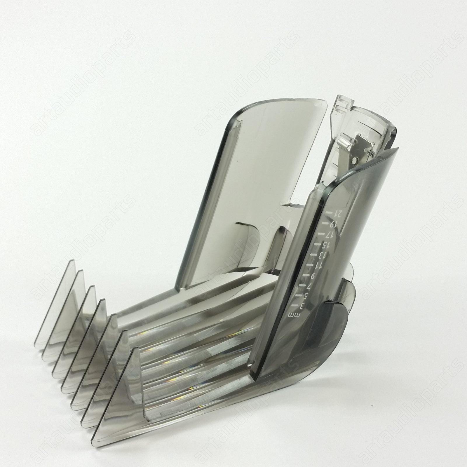 Peigne en plastique pour tondeuse à cheveux PHILIPS QC5105 QC5115 QC5116 QC5120 QC5125 QC5126