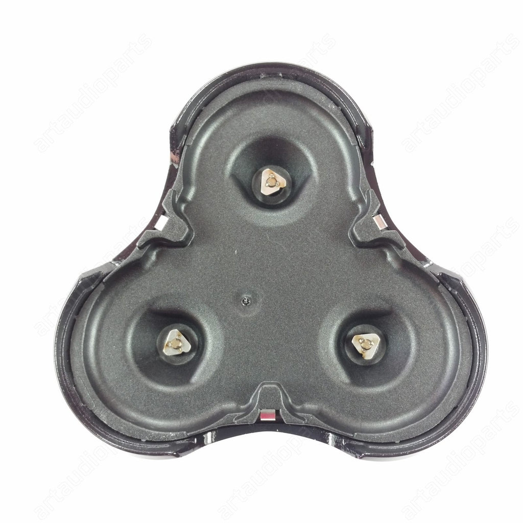 Κάτω μονάδα ξυρίσματος για PHILIPS 1160X 1180X 1190XD RQ1131 RQ1141 RQ1155 RQ1175