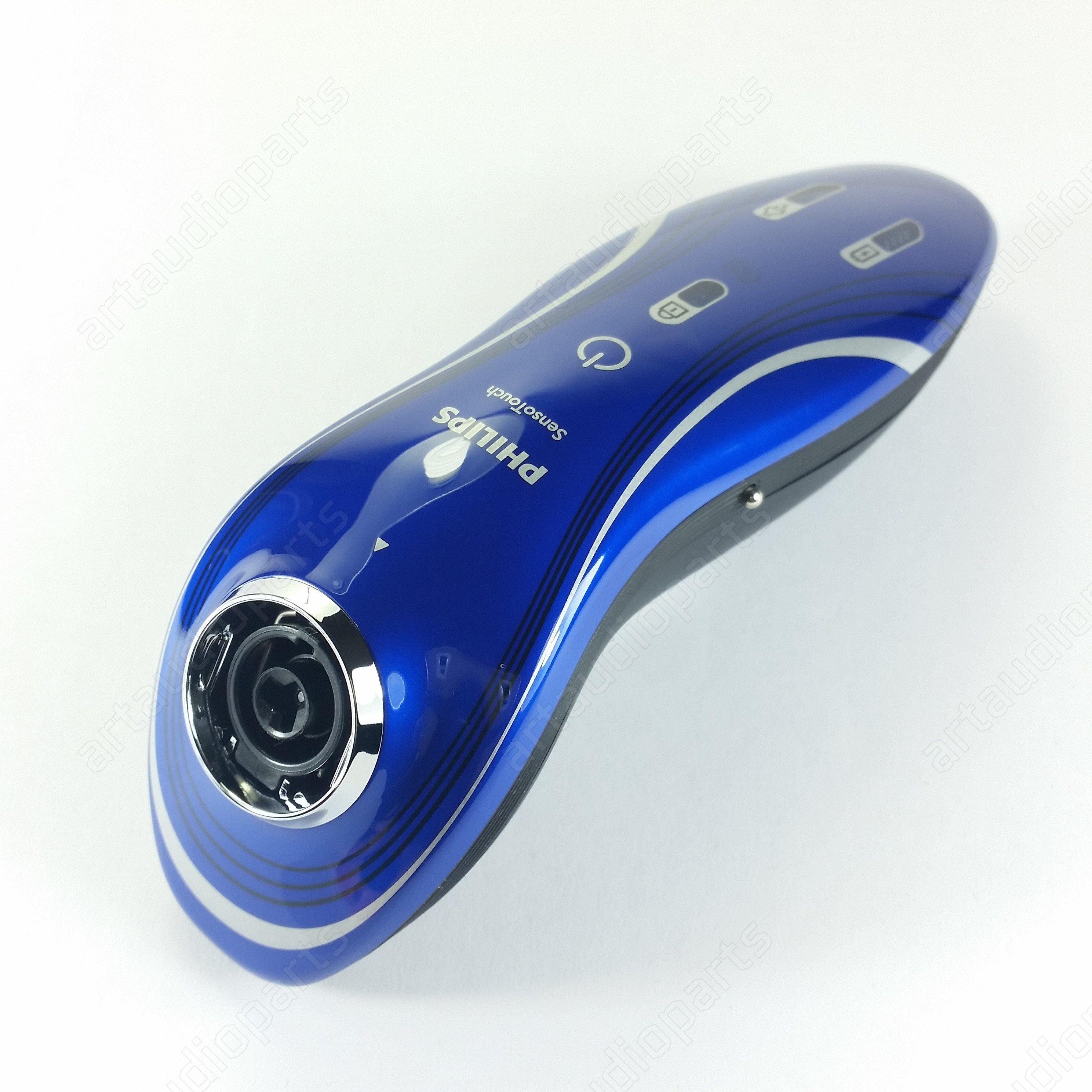 Basic Body handle for PHILIPS Shaver Senso Touch RQ1150 - ArtAudioParts