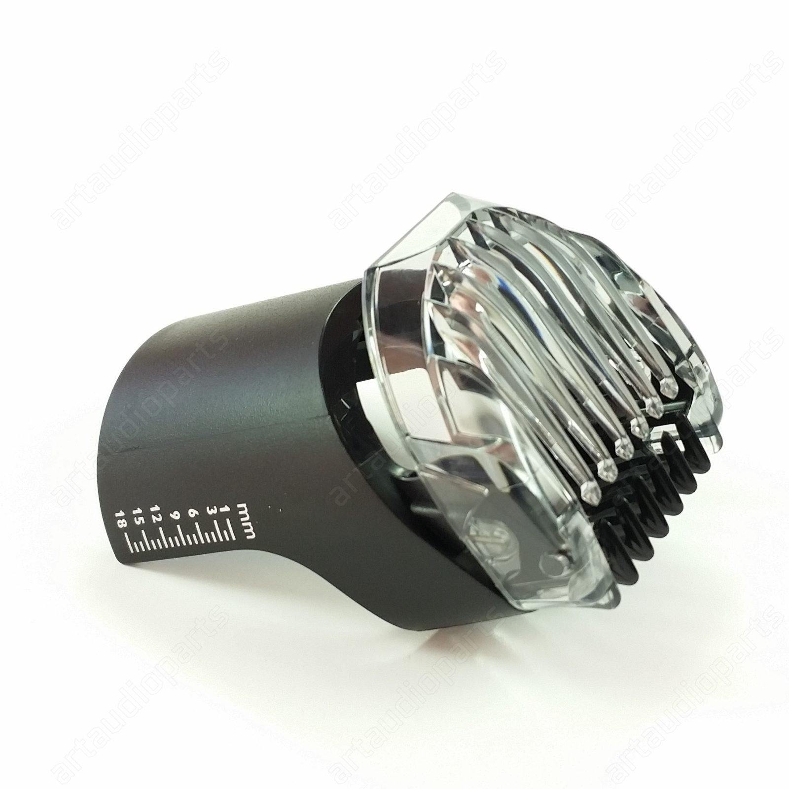 Contour following comb for PHILIPS BT7085 BT7090 QT4050 QT4070 QT4075 QT4090 - ArtAudioParts