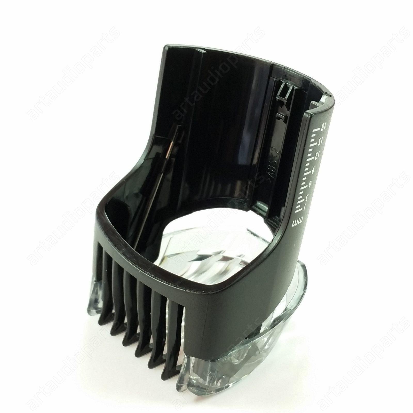 Contour following comb for PHILIPS BT7085 BT7090 QT4050 QT4070 QT4075 QT4090 - ArtAudioParts