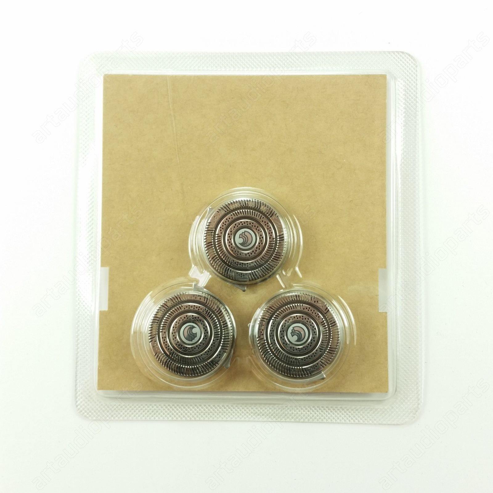 Shaving head blades for PHILIPS AT885 AT910 AT911 AT918 AT920 AT921 AT922 AT926 - ArtAudioParts