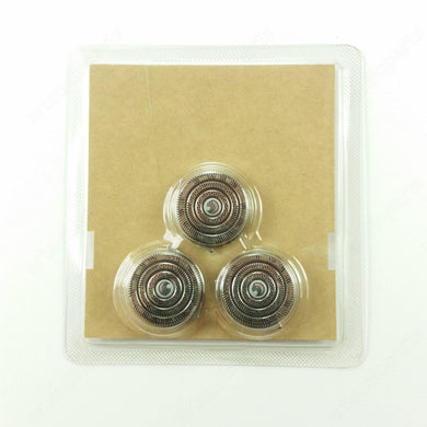 Shaving head blades for PHILIPS AT885 AT910 AT911 AT918 AT920 AT921 AT922 AT926 - ArtAudioParts