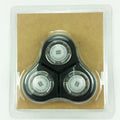 Shaving Head unit upper part for PHILIPS RQ1145 RQ1155 RQ1167 RQ1175 RQ1180 - ArtAudioParts