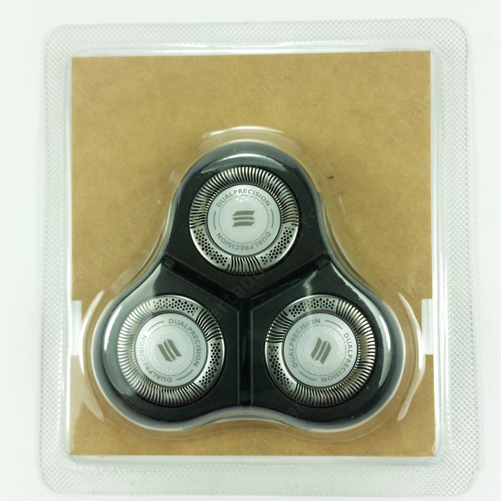 Shaving Head unit upper part for PHILIPS RQ1145 RQ1155 RQ1167 RQ1175 RQ1180 - ArtAudioParts