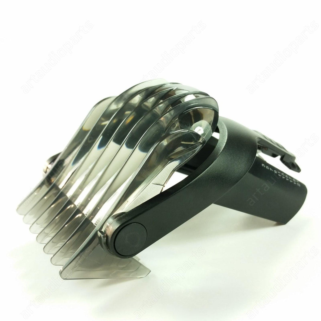 Small comb hair clipper (push) series 5000 for PHILIPS QC5330 QC5335 QC5365 - ArtAudioParts