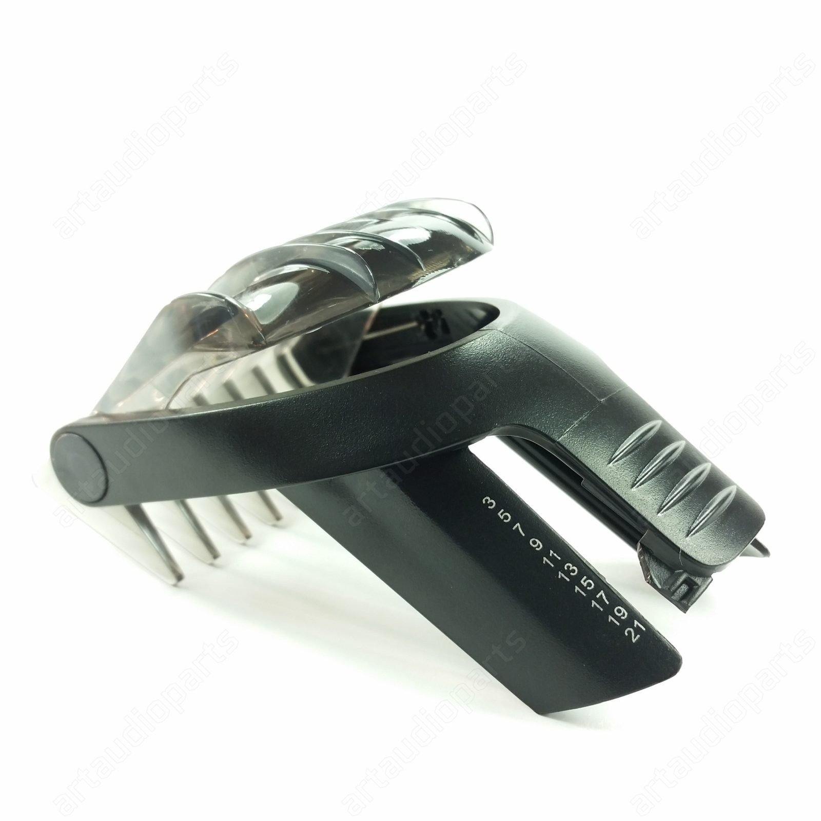 Small comb hair clipper (push) series 5000 for PHILIPS QC5330 QC5335 QC5365 - ArtAudioParts