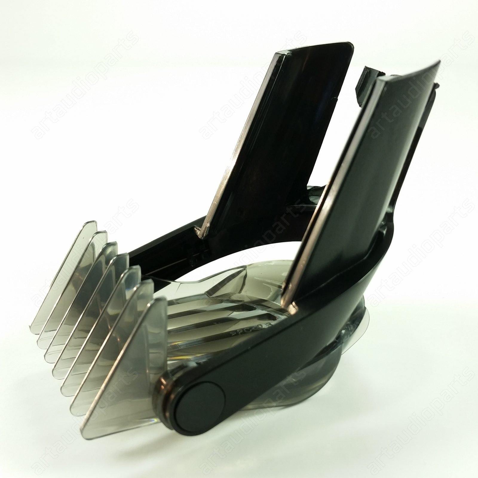Small comb hair clipper (push) series 5000 for PHILIPS QC5330 QC5335 QC5365 - ArtAudioParts